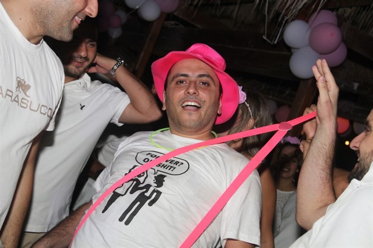 Charbel & Janine Bachelor Party